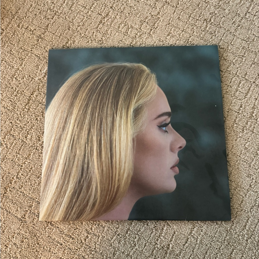Adele 30 album vynil